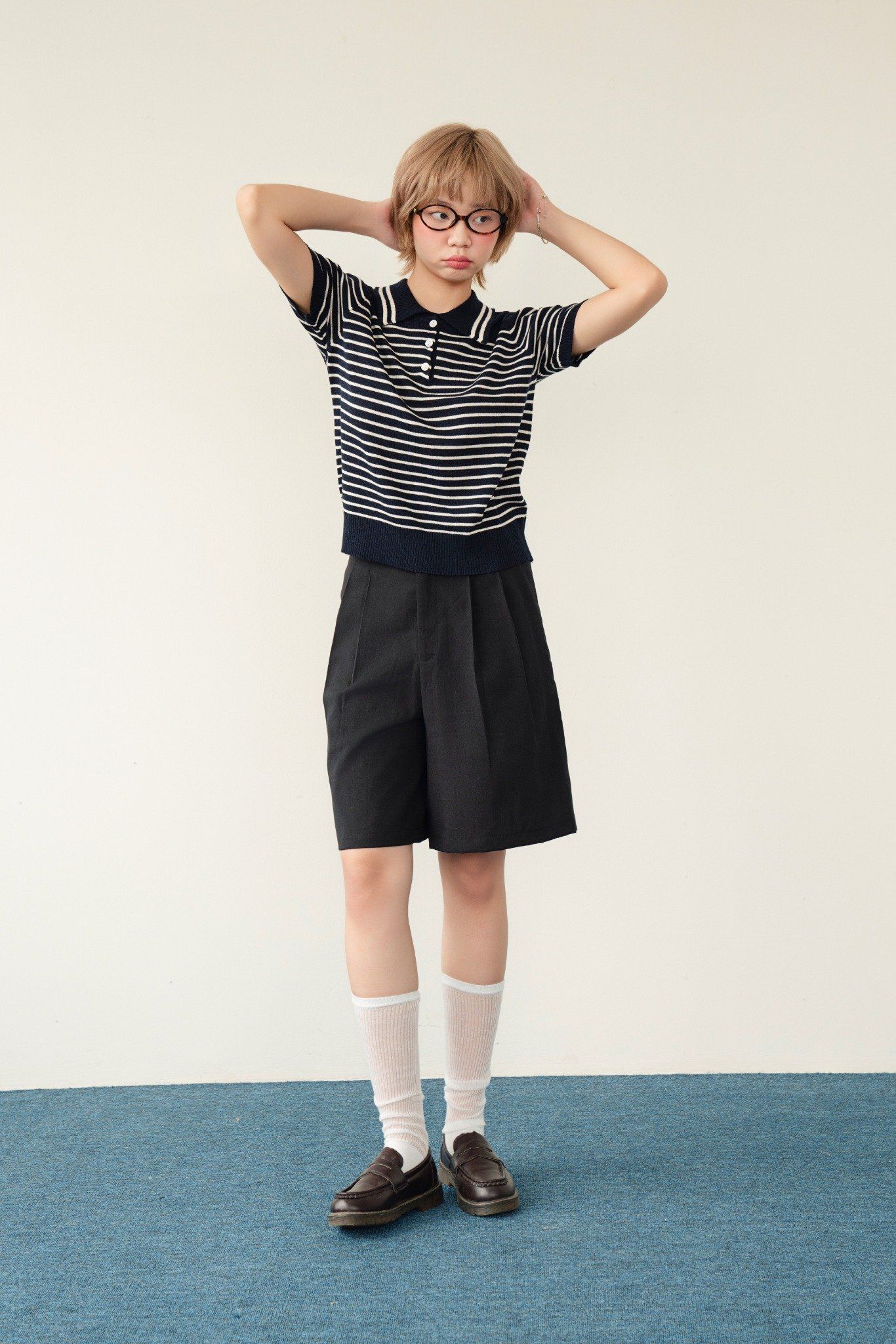 Monica Knit Top