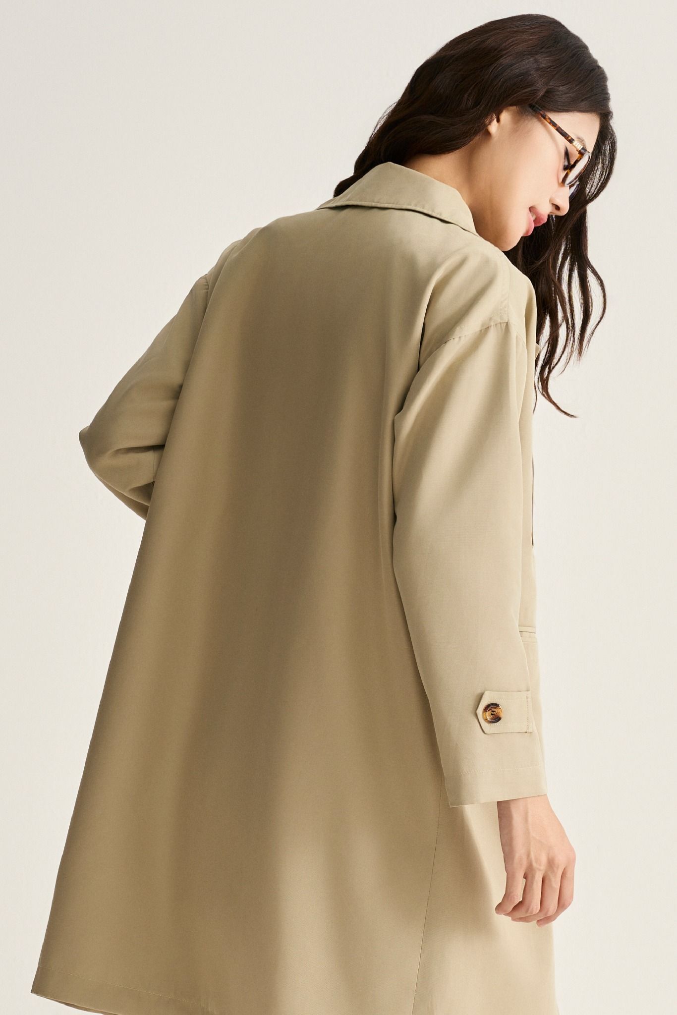 Delphine Trenchcoat