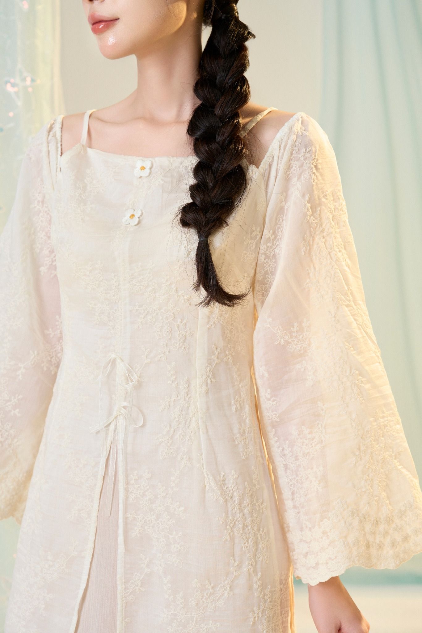 Áo Dài Tường Vân