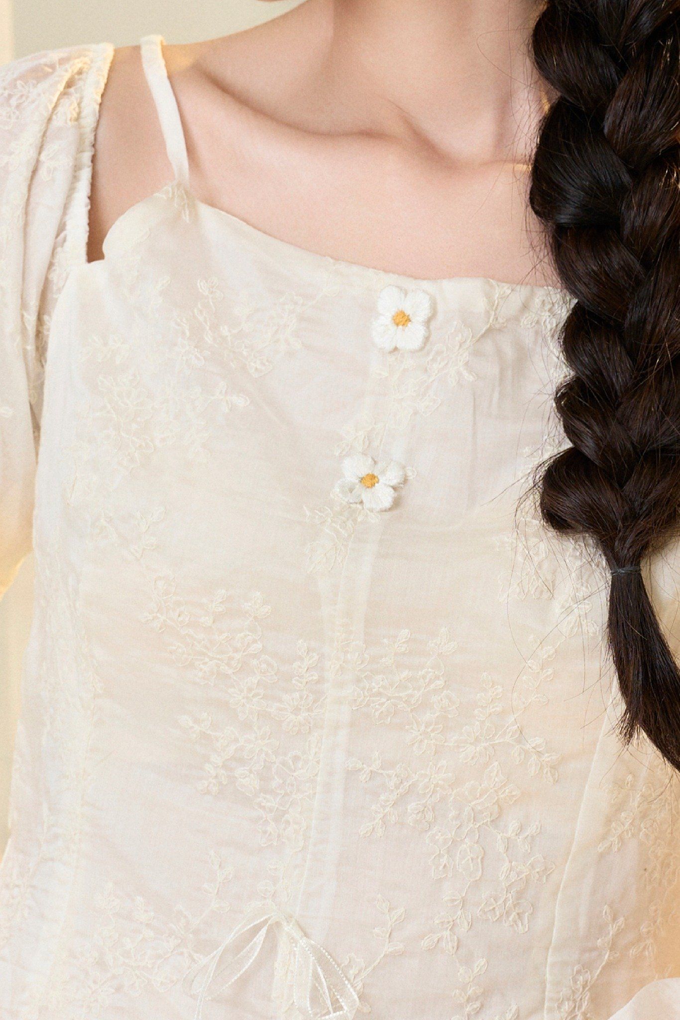 Áo Dài Tường Vân