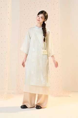 Áo dài Xuân Lan - 