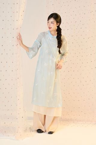 Áo dài Xuân Lan - 