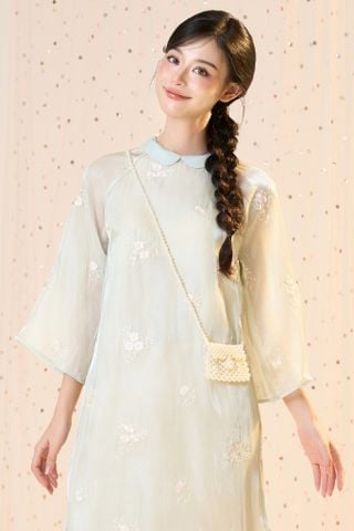 Áo dài Xuân Lan - 