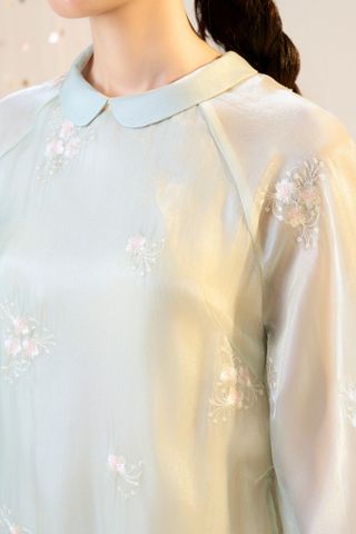 Áo dài Xuân Lan - 