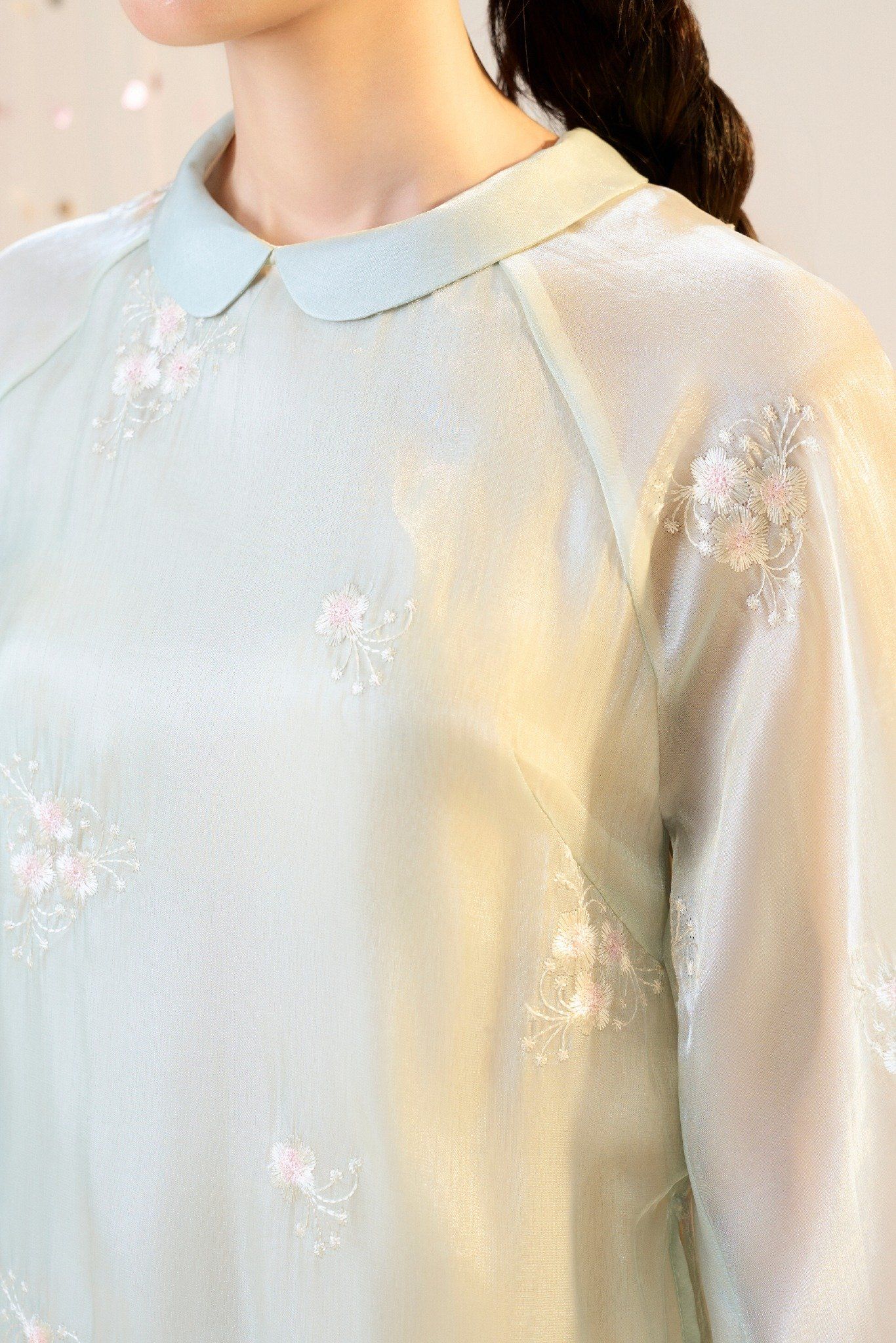 Áo dài Xuân Lan