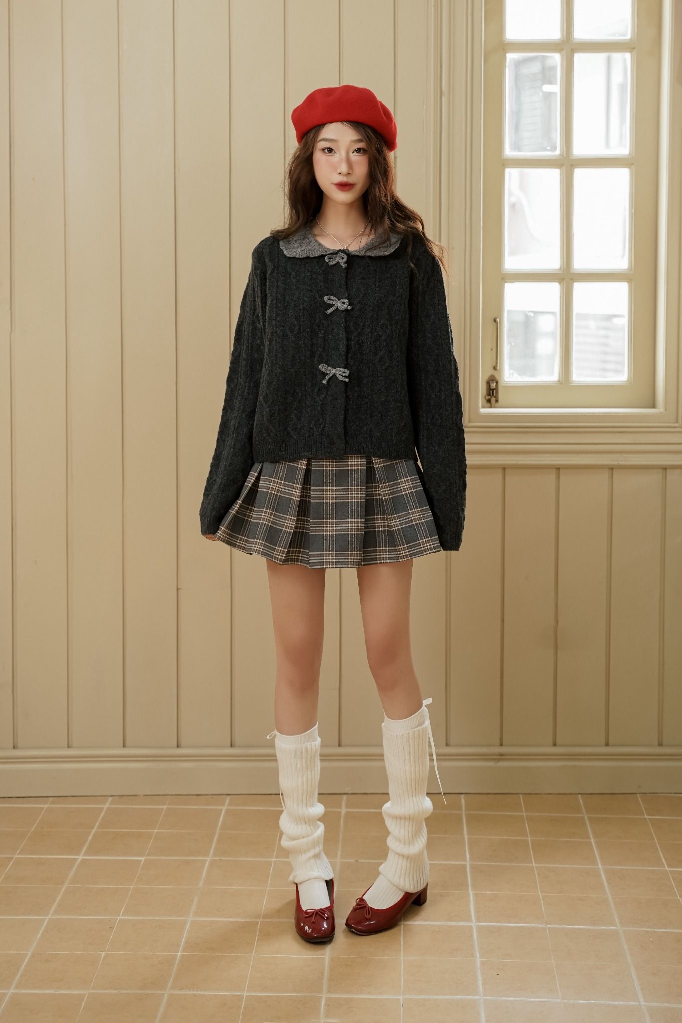 Madeline Cardigan