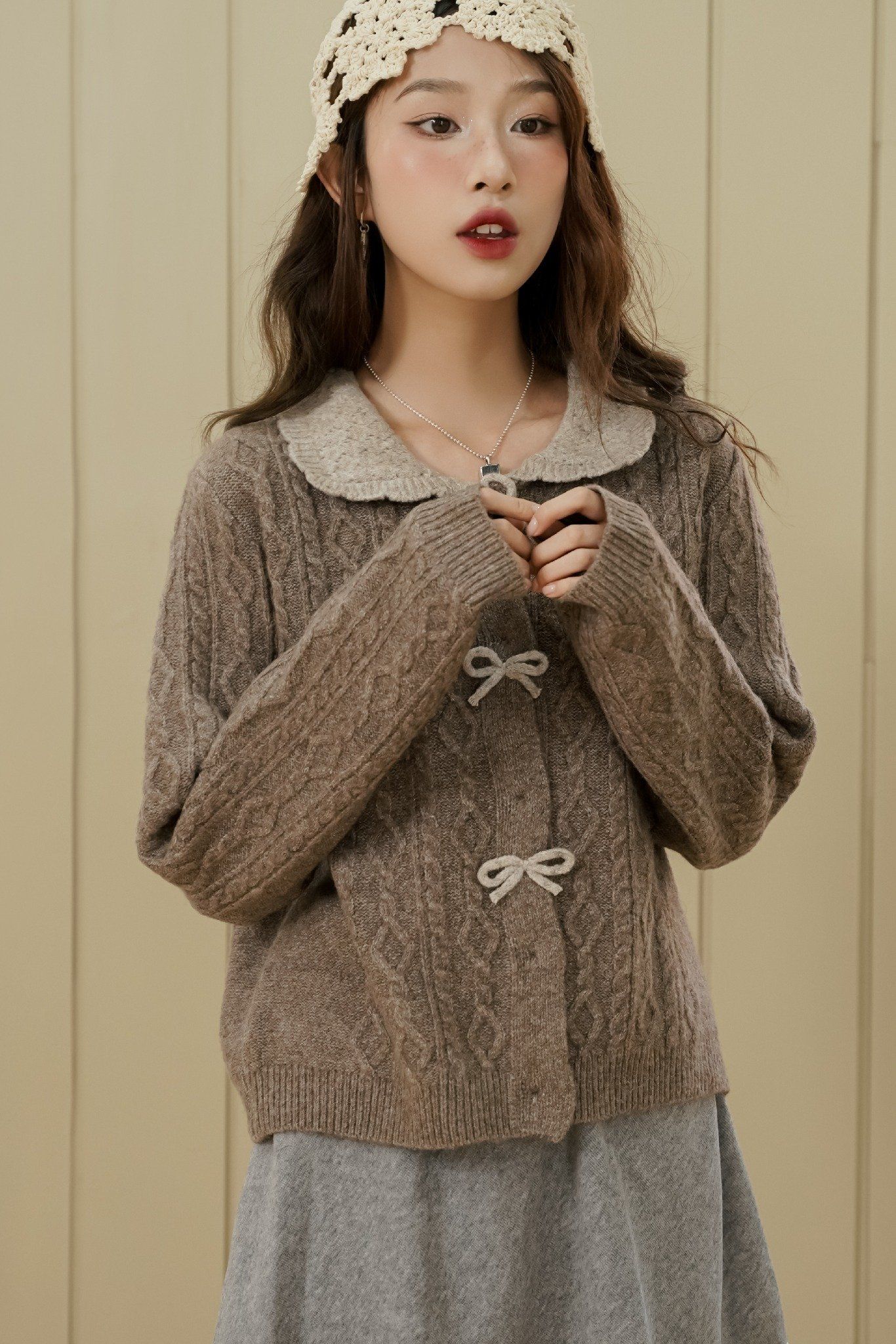 Madeline Cardigan