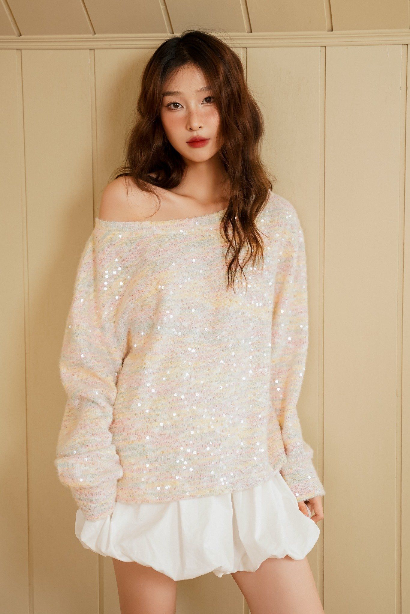 Glitter Sweater