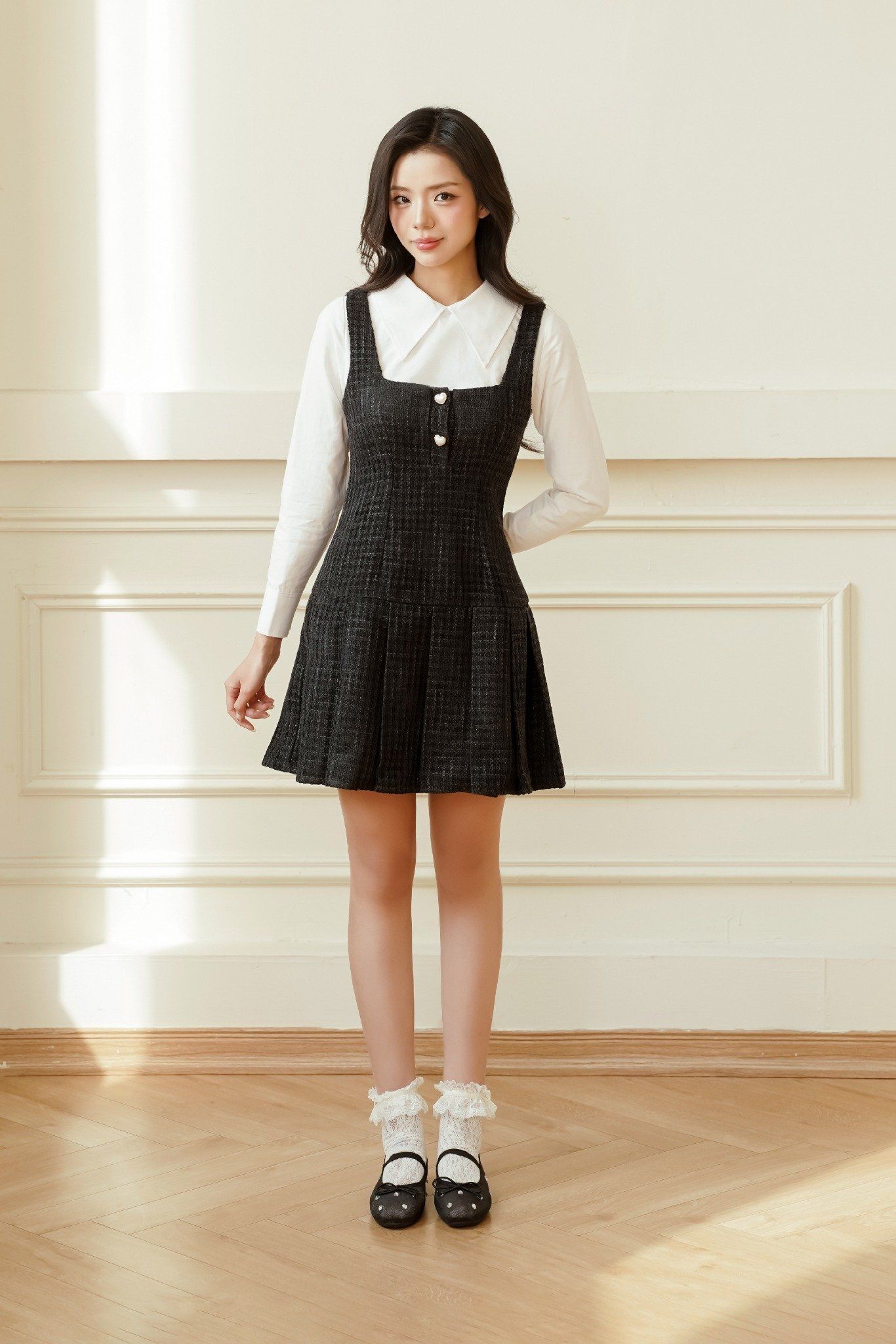 Hallie Dress