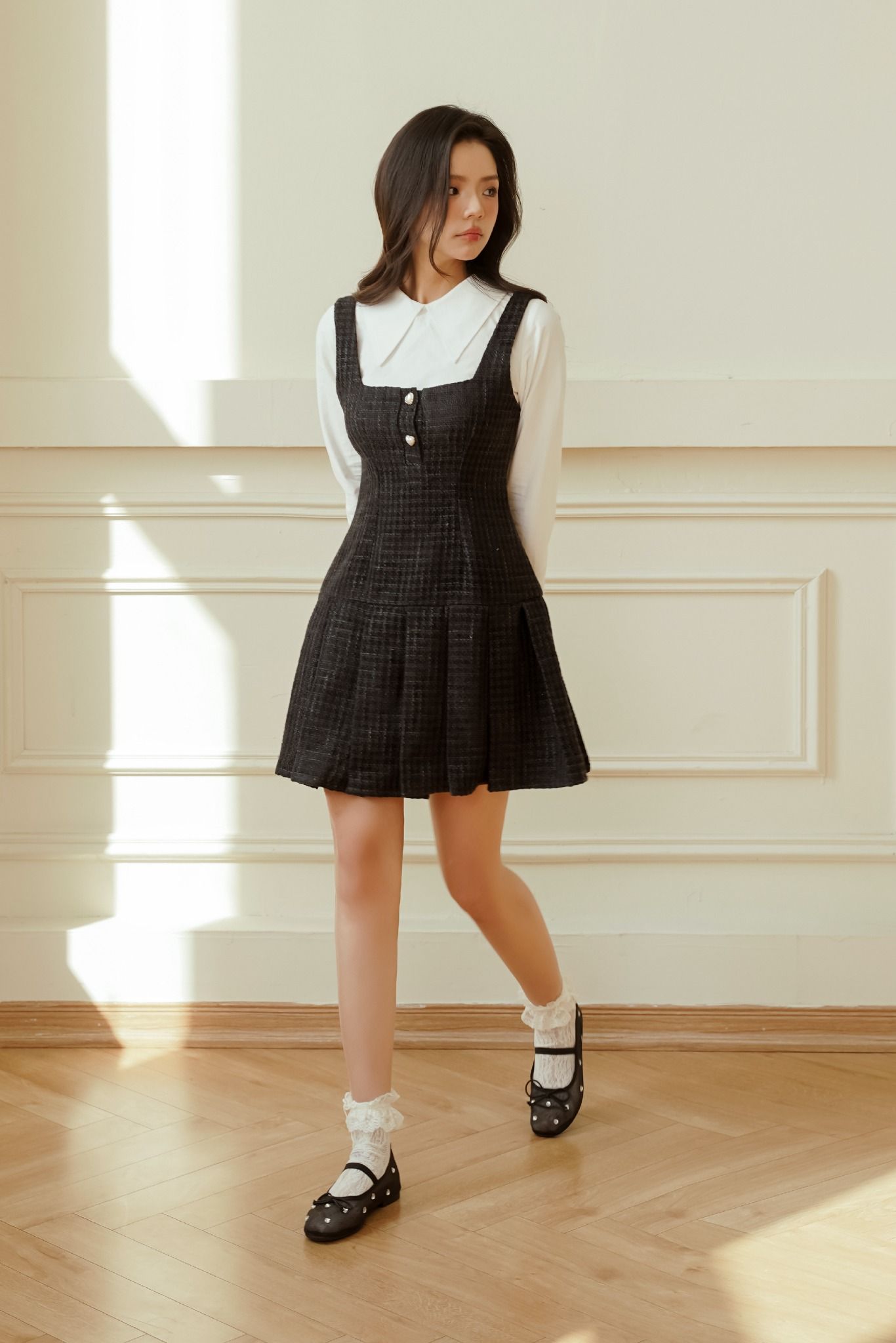 Hallie Dress