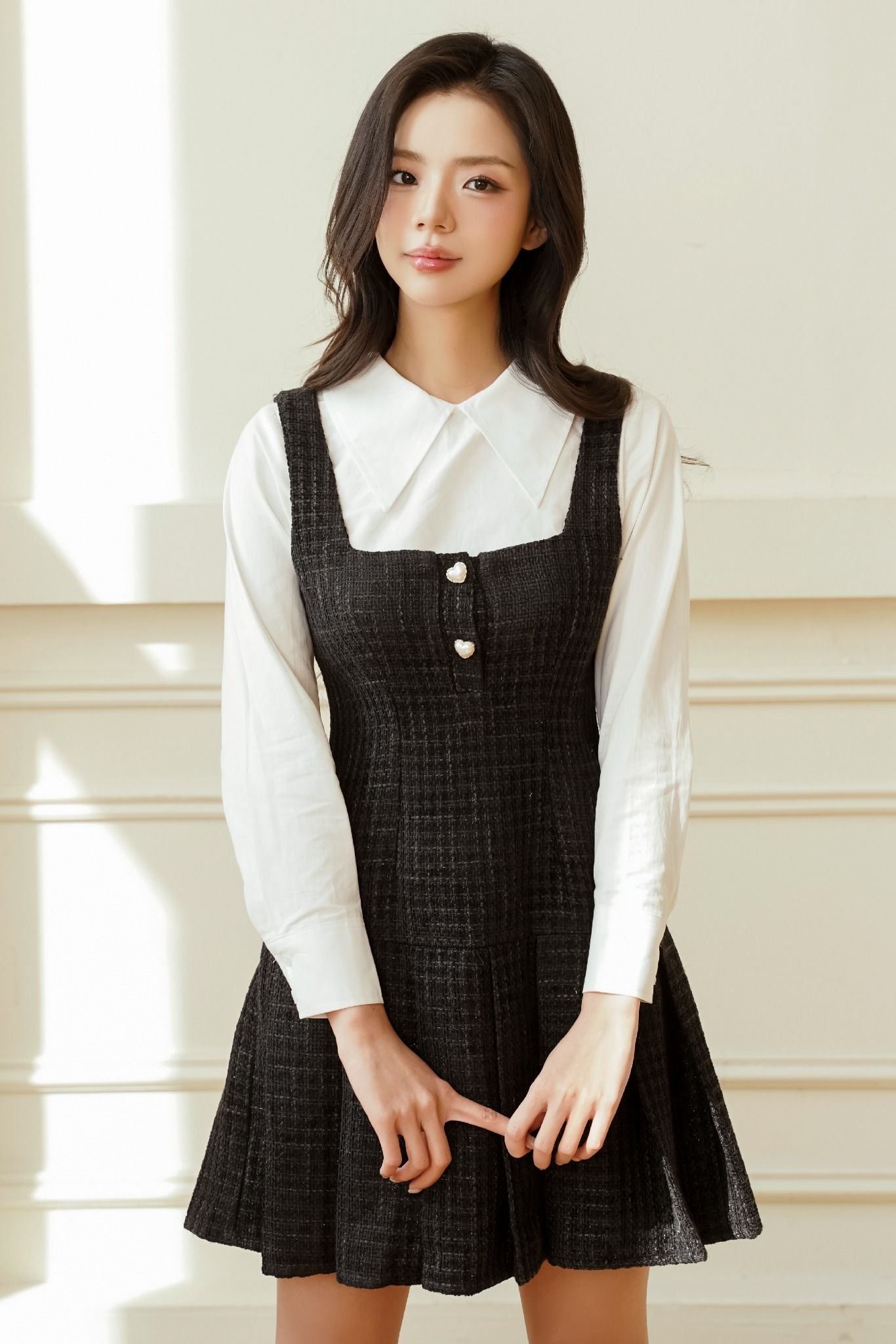 Hallie Dress