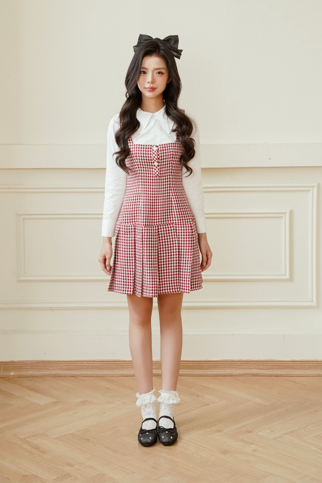 Hallie Dress