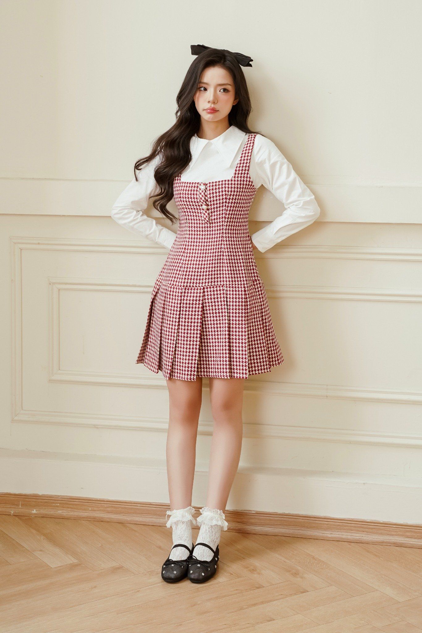 Hallie Dress