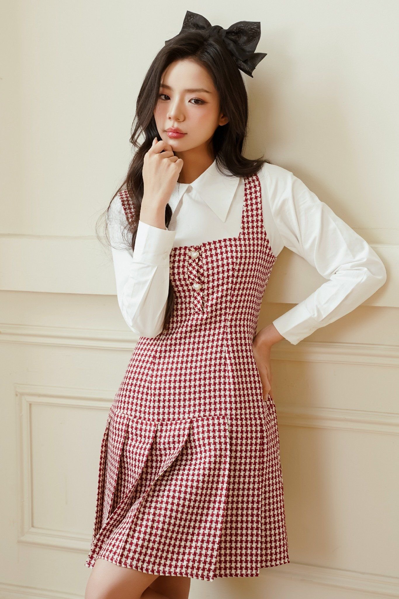Hallie Dress