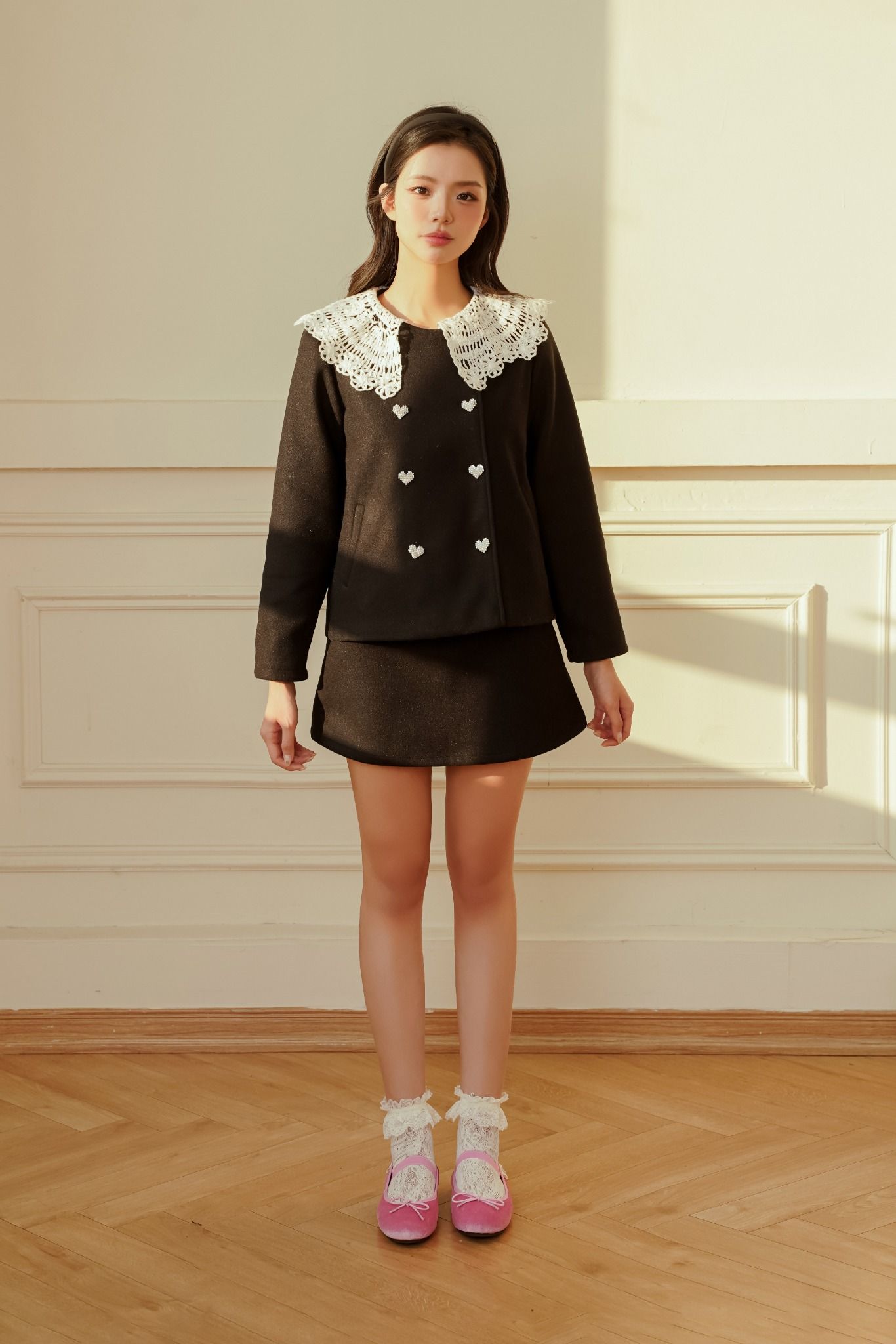Kokoro Coat