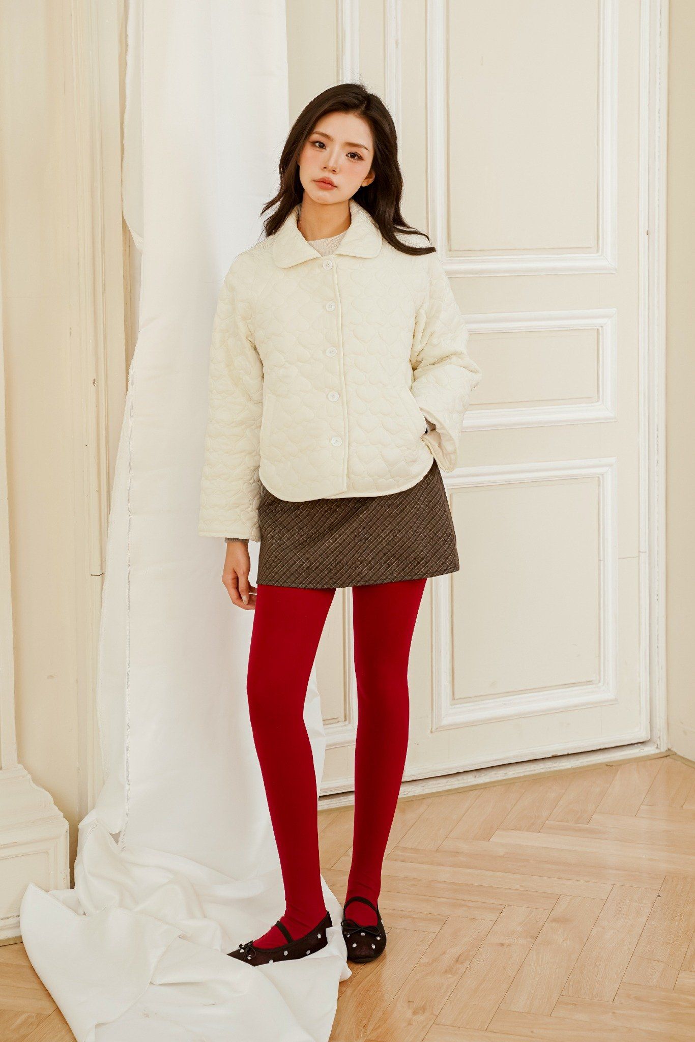 Bibbi Puffer Jacket