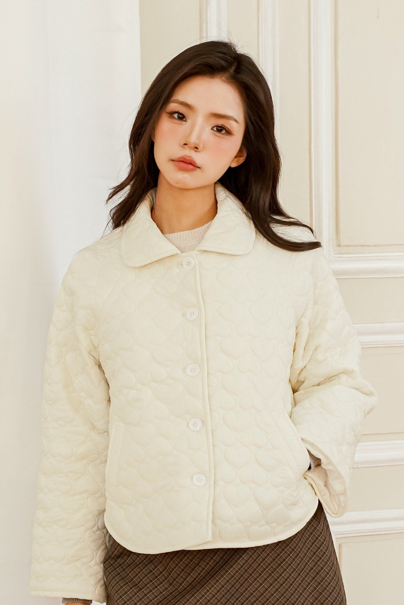 Bibbi Puffer Jacket