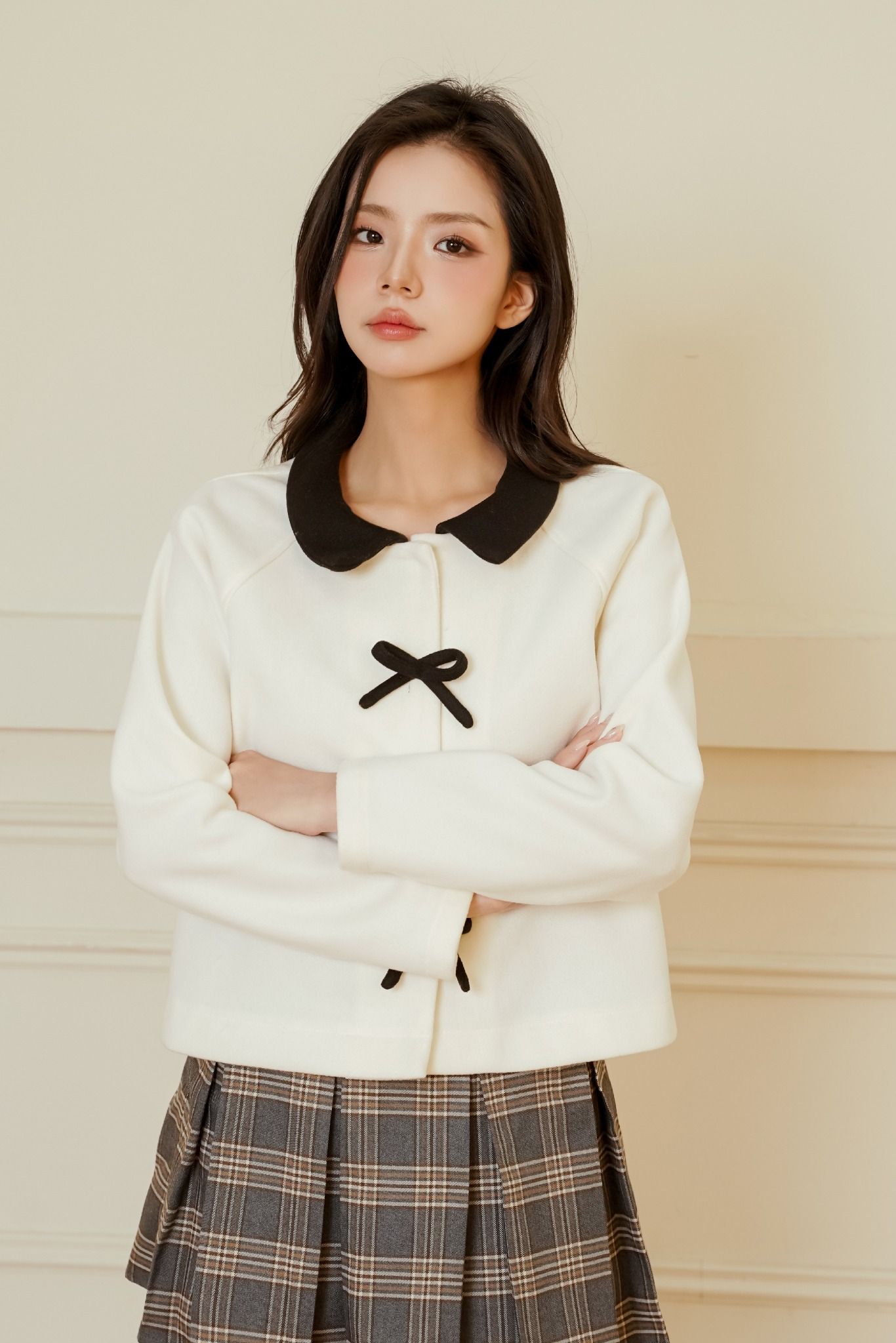 Ribbon Coat