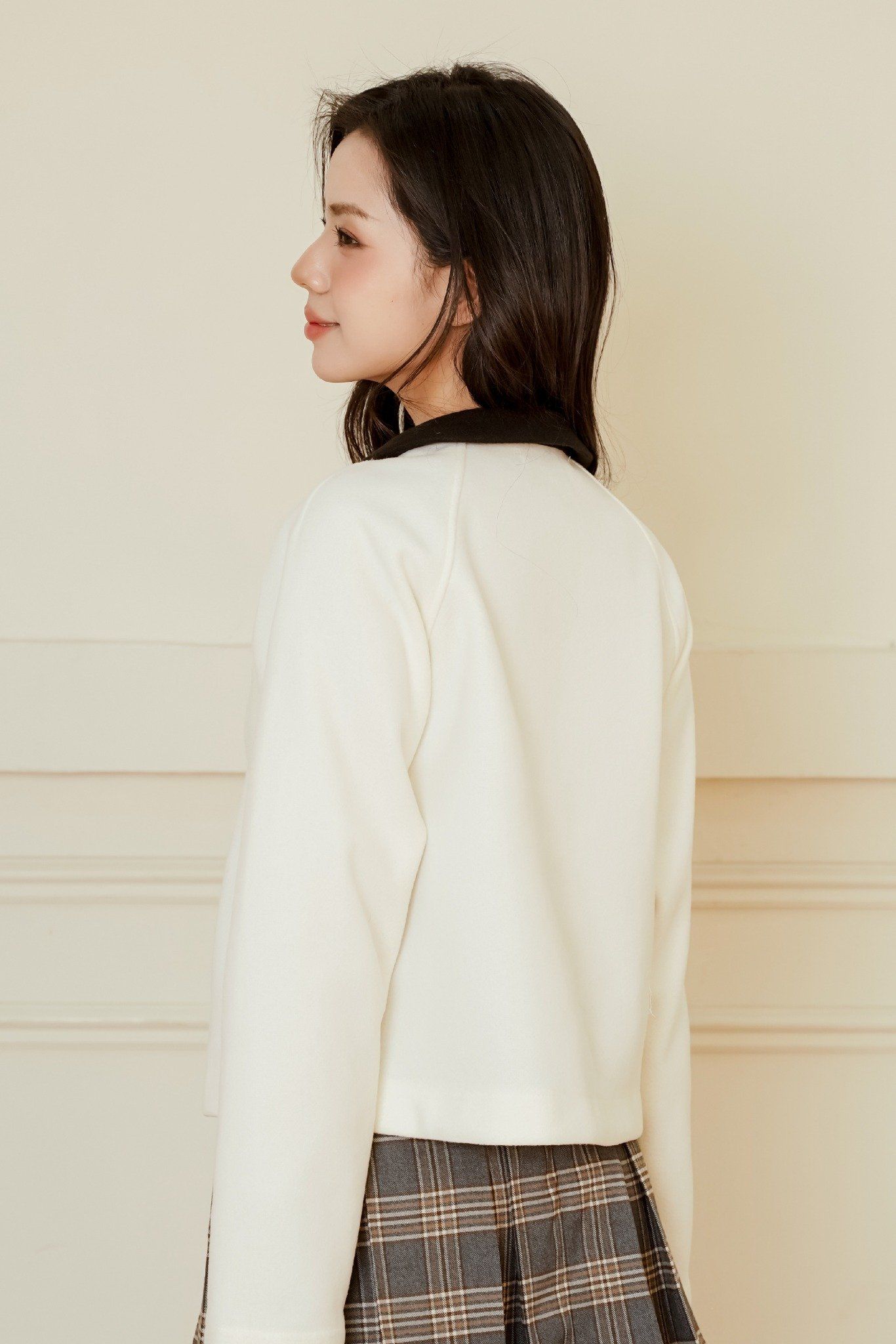 Ribbon Coat