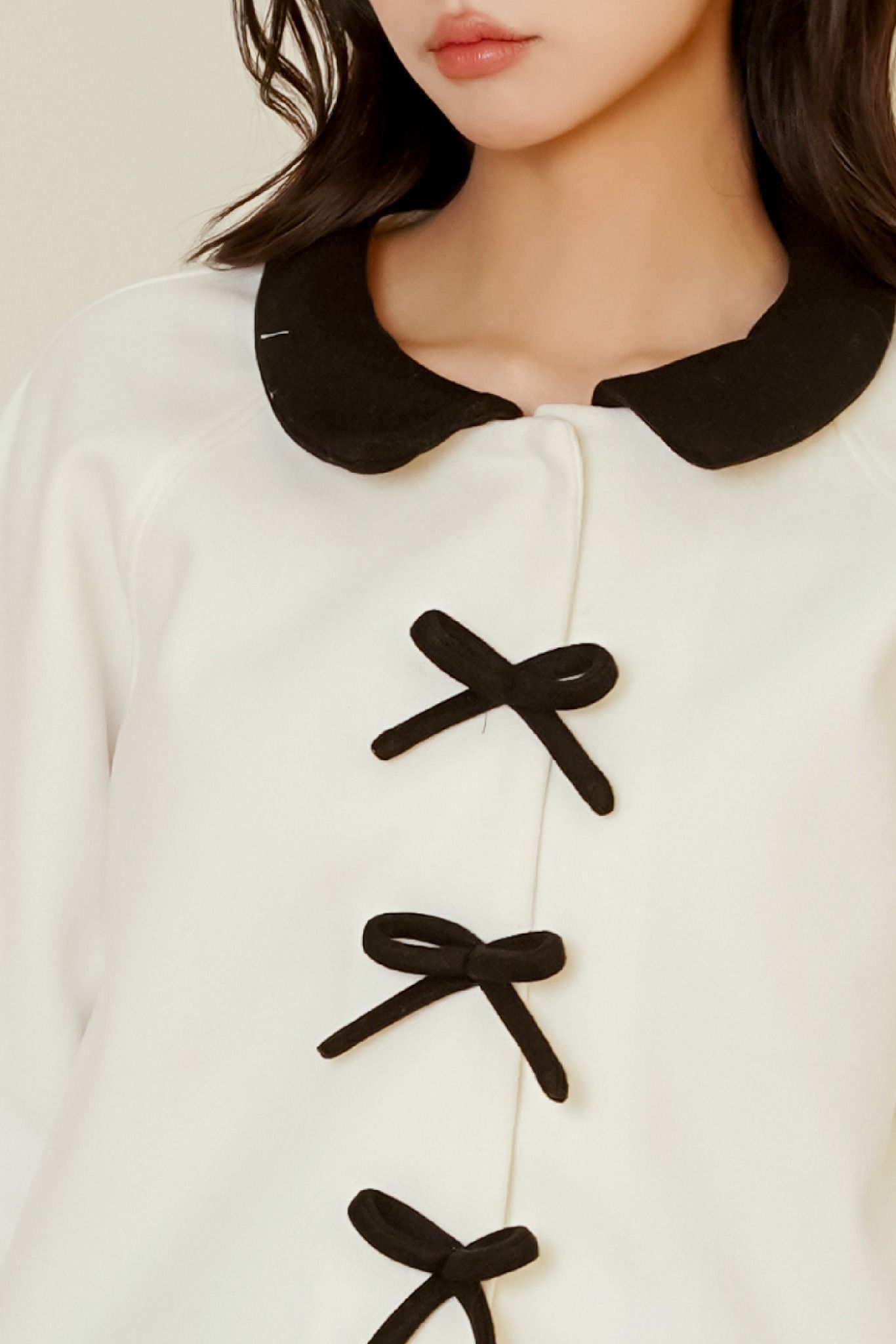 Ribbon Coat