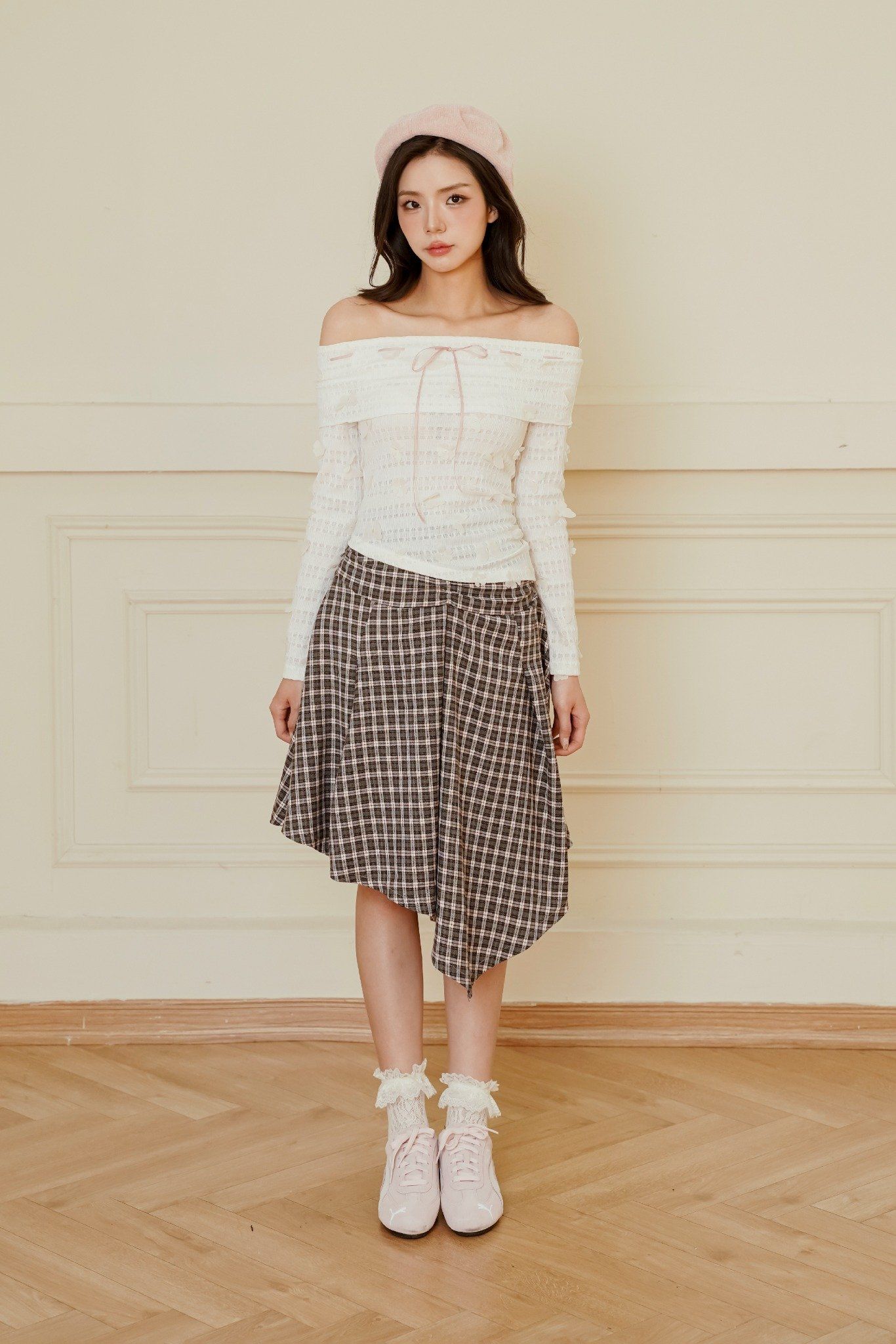 Macy Skirt