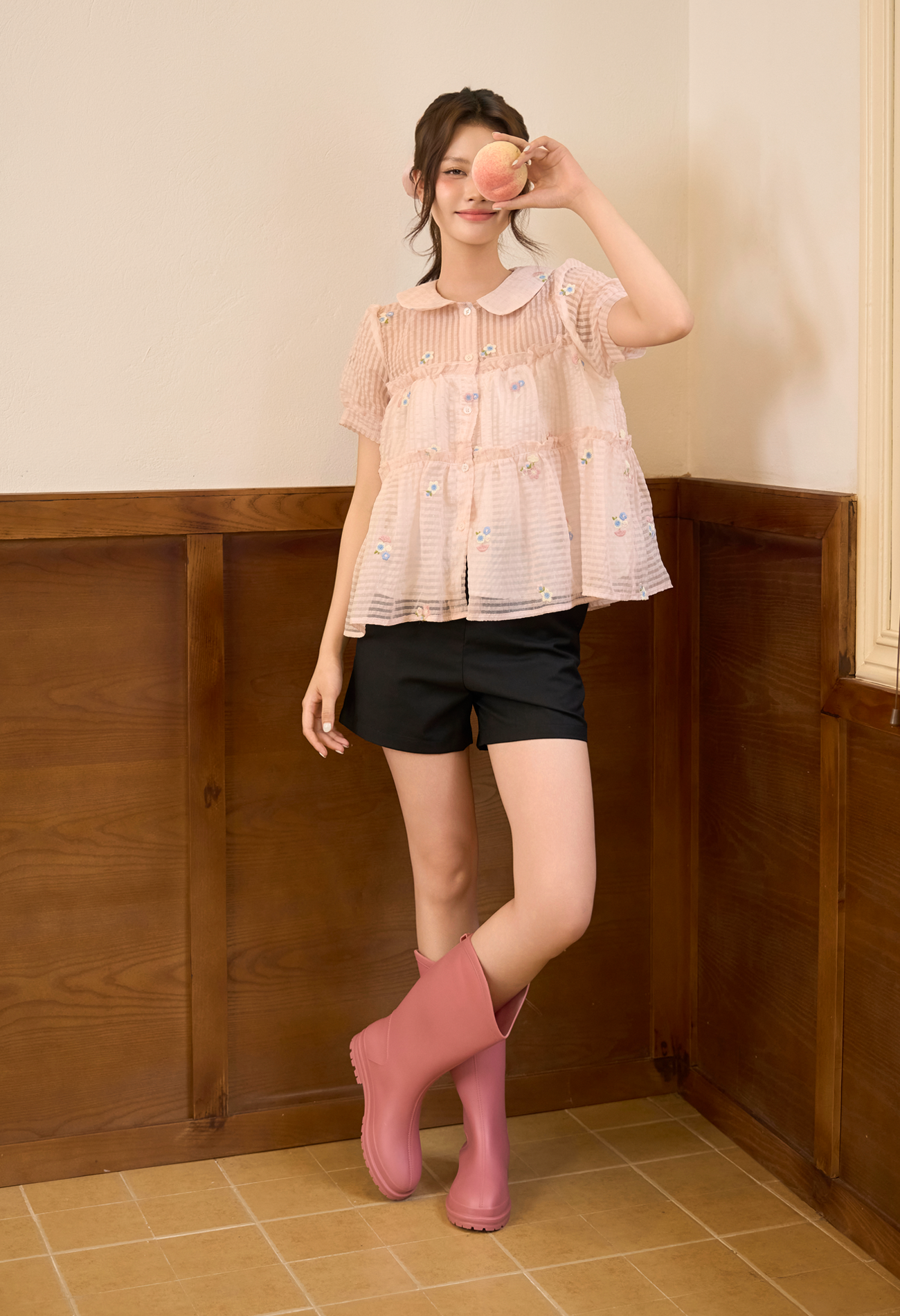 Alice Top