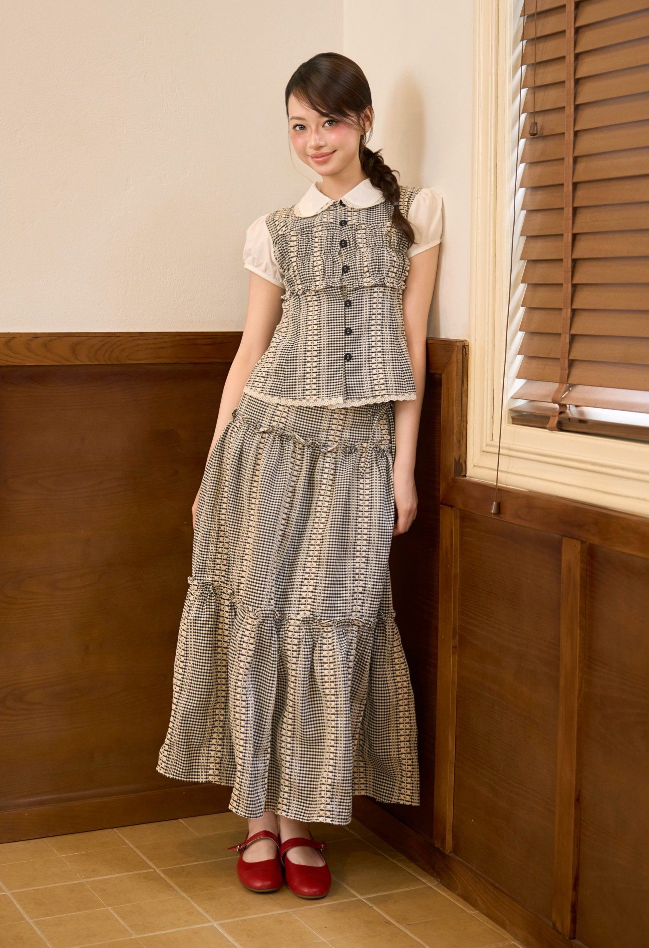 Cottage Skirt