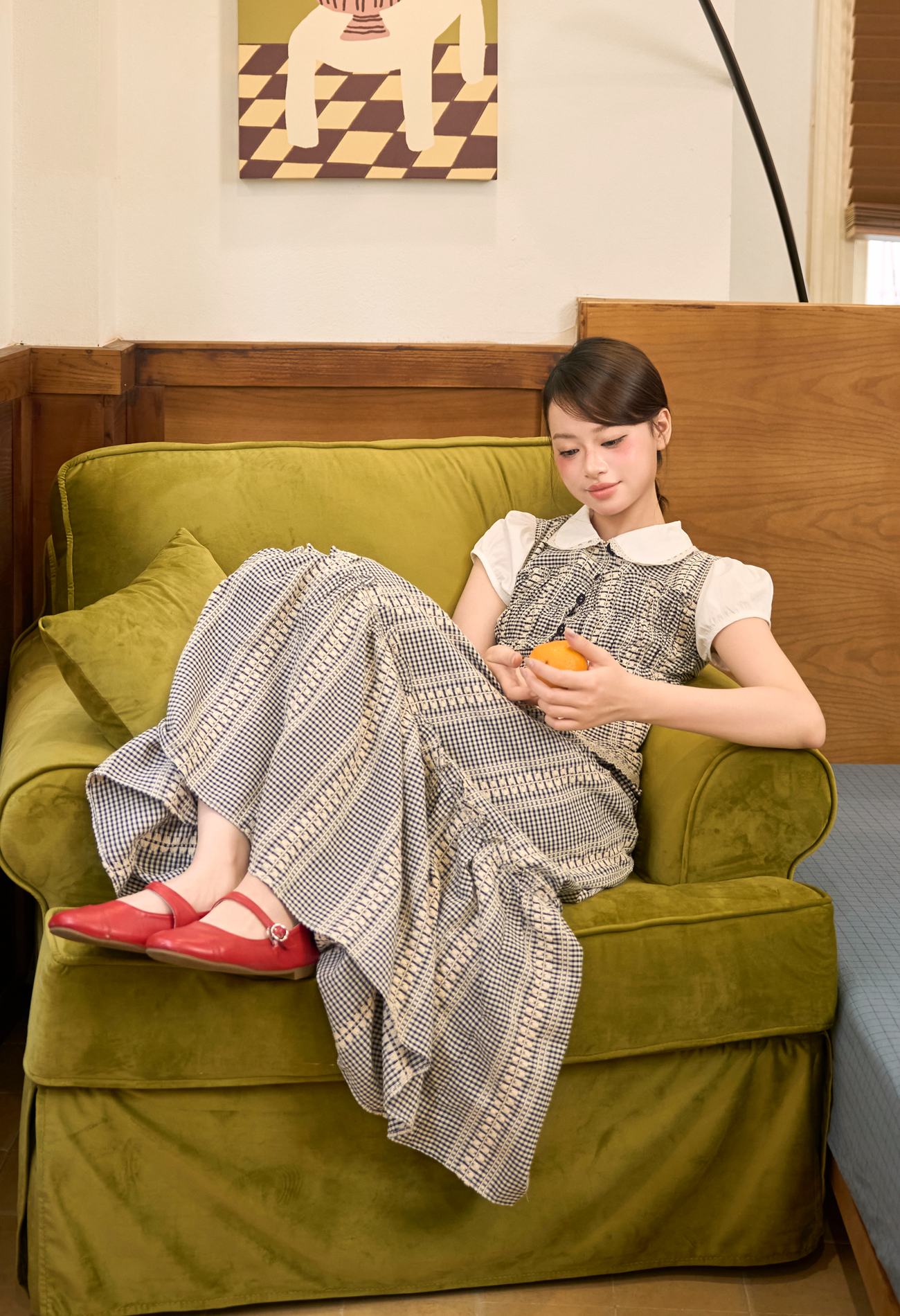 Cottage Skirt