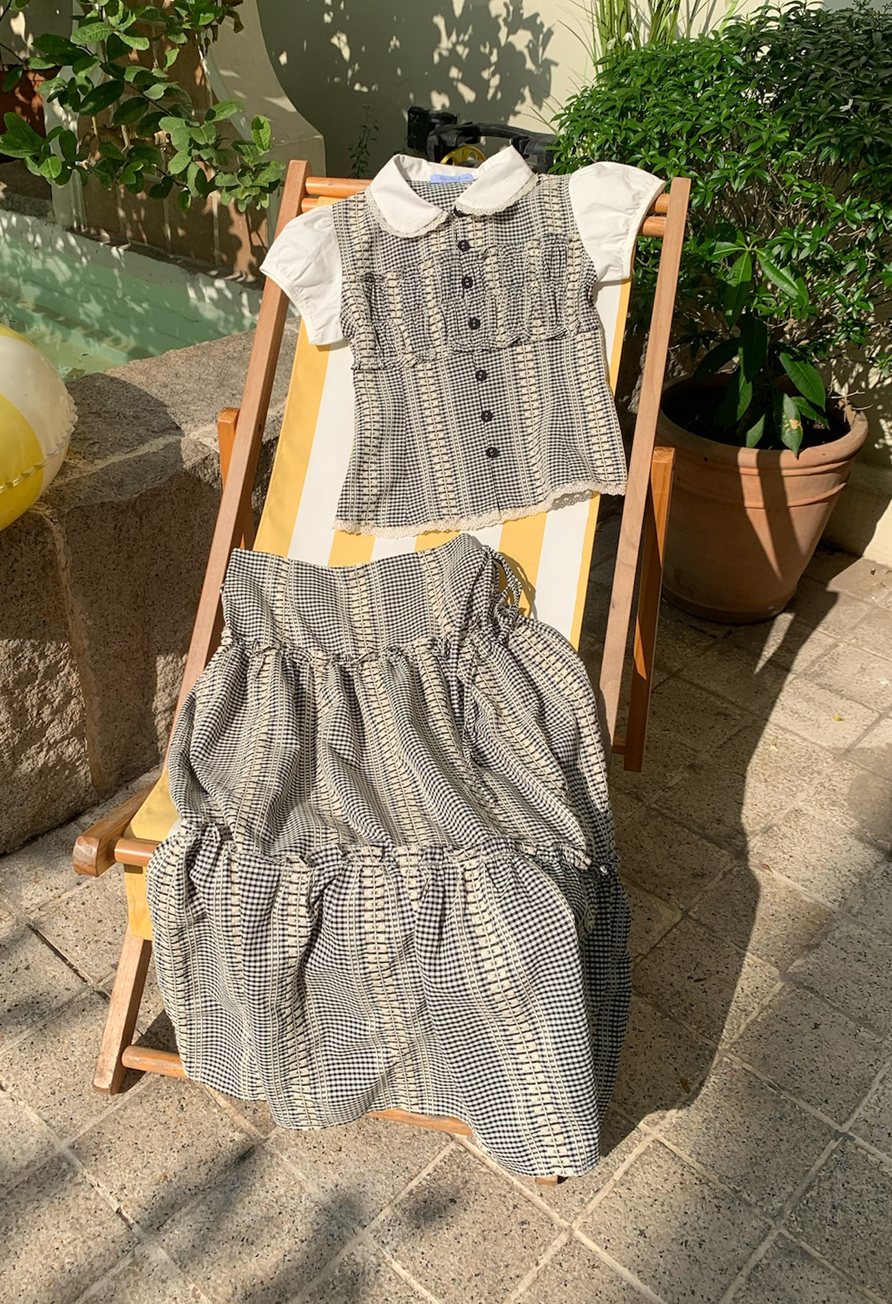 Cottage Skirt