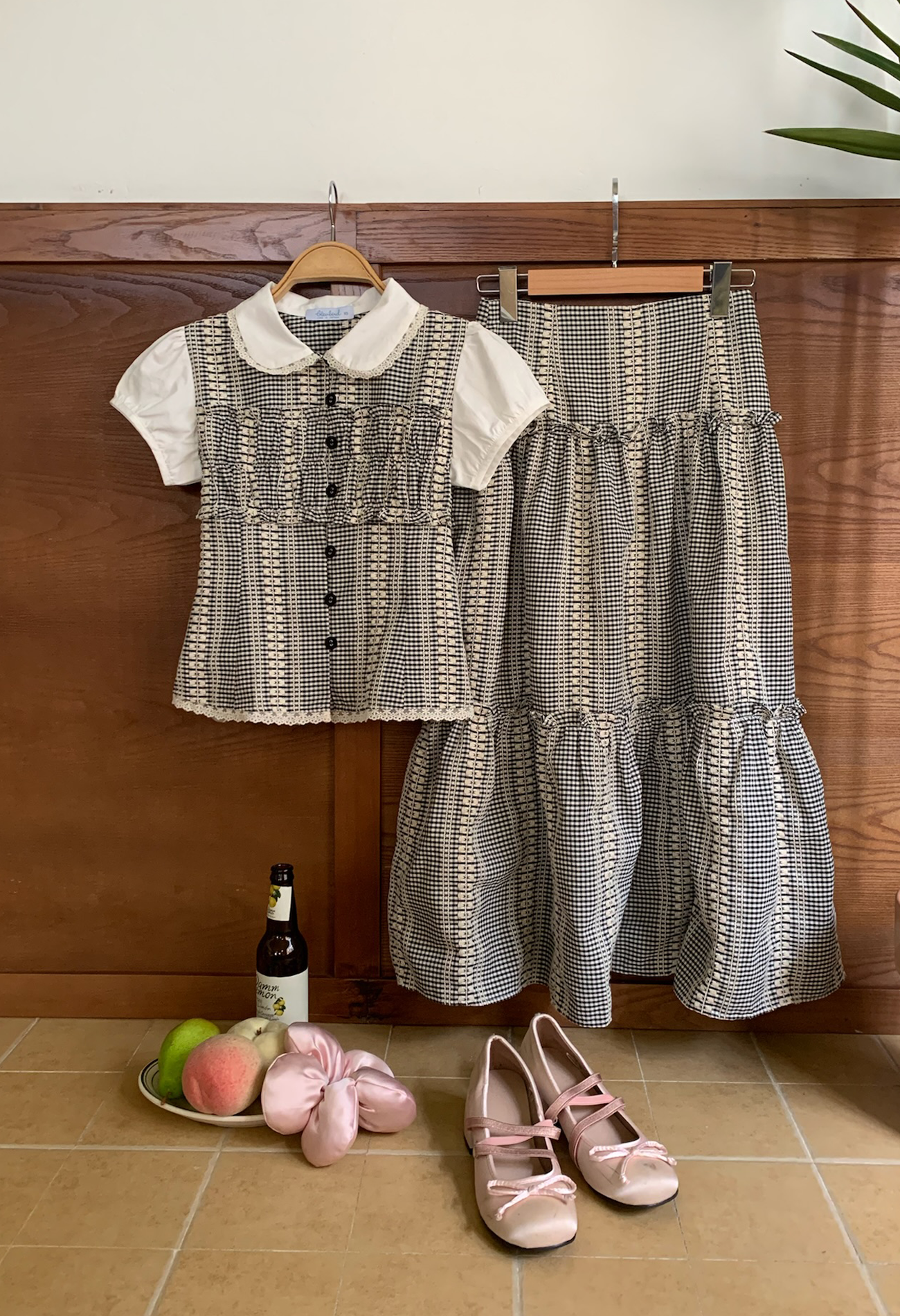 Cottage Skirt