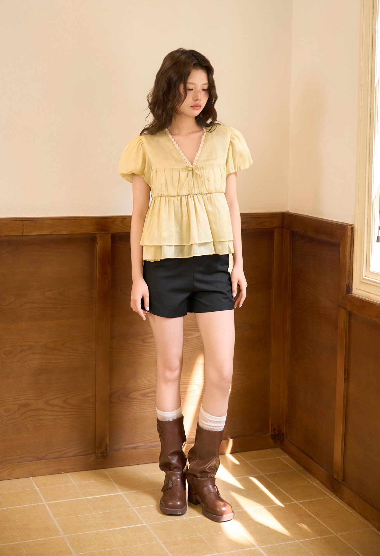 Nola Top