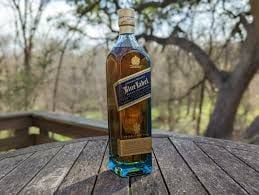  Johnnie Walker Blue Label 