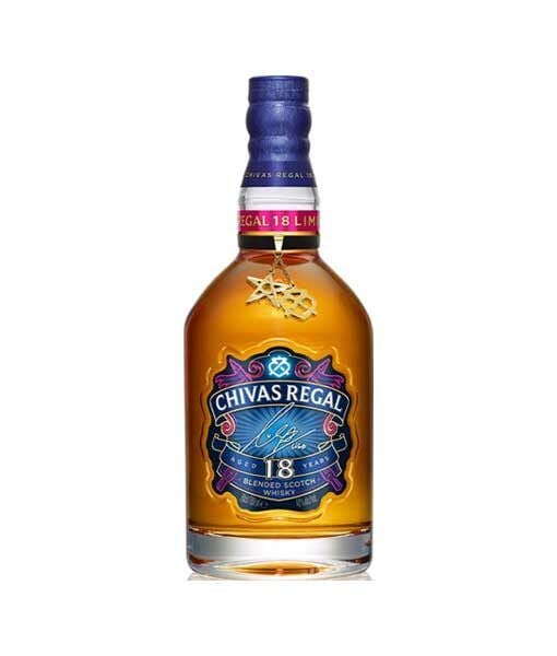  Chivas 18 