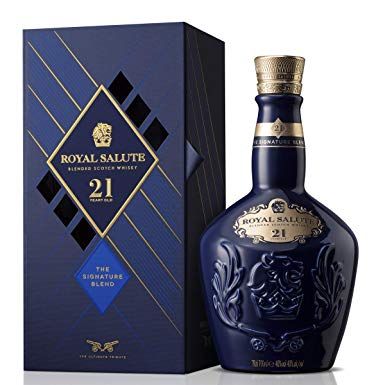  Rượu Chivas 21 – Rượu Royal Salute 21 