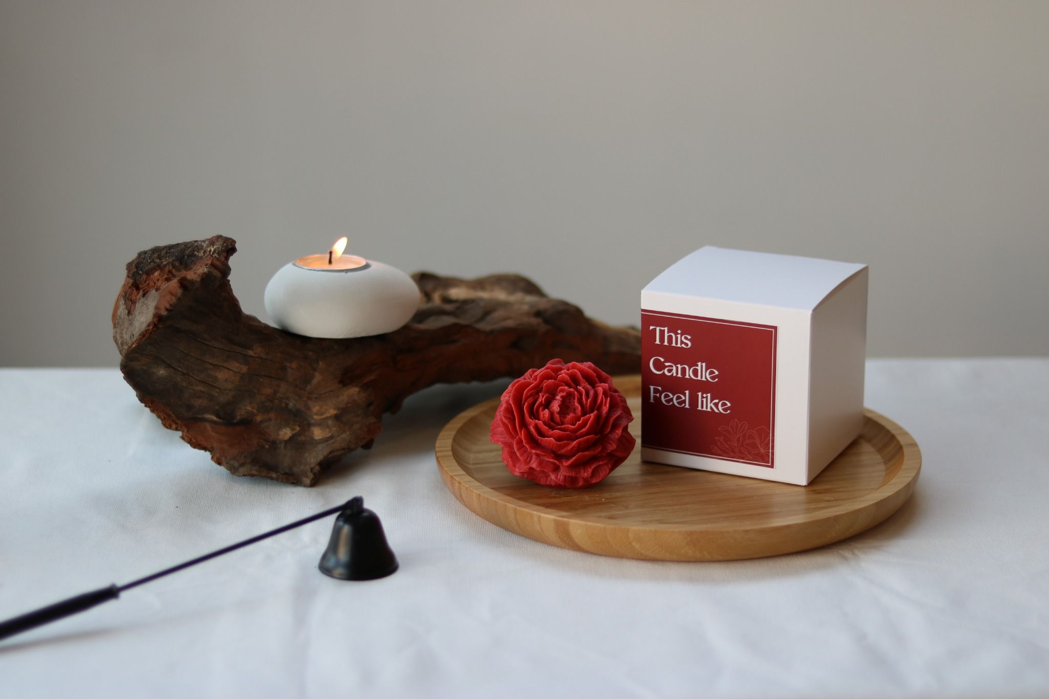  'YÊU' - Combo sáp thơm tinh dầu nước hoa sang trọng - Tinh dầu cao cấp 