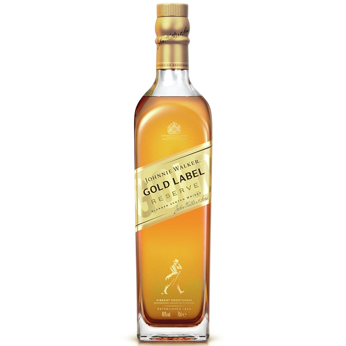  Johnnie Walker Gold Label Reserve 