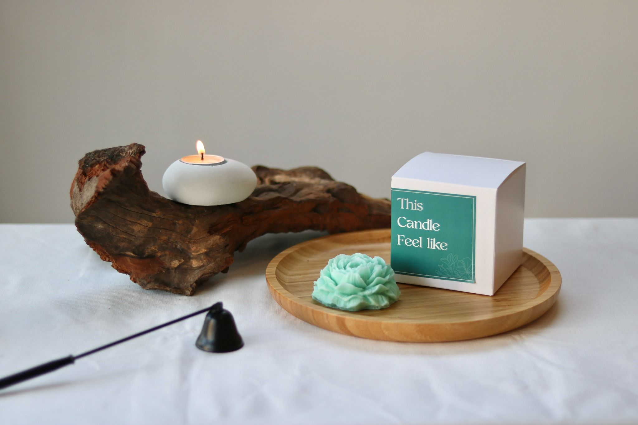  'YÊU' - Combo sáp thơm tinh dầu nước hoa sang trọng - Tinh dầu cao cấp 