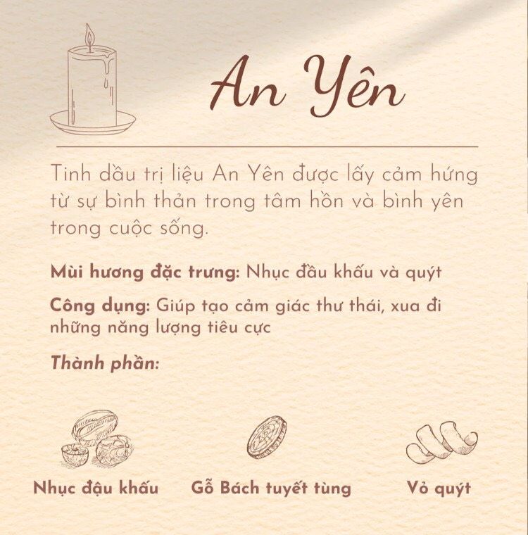  TINH DẦU THIÊN NHIÊN 