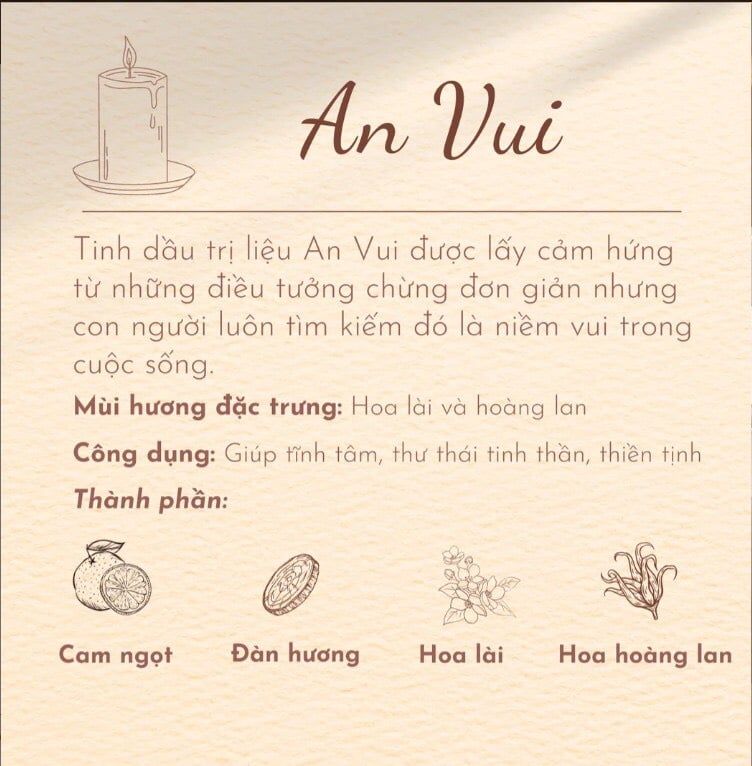  TINH DẦU THIÊN NHIÊN 