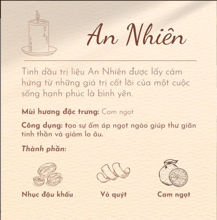 TINH DẦU THIÊN NHIÊN 
