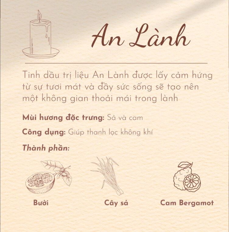  TINH DẦU THIÊN NHIÊN 