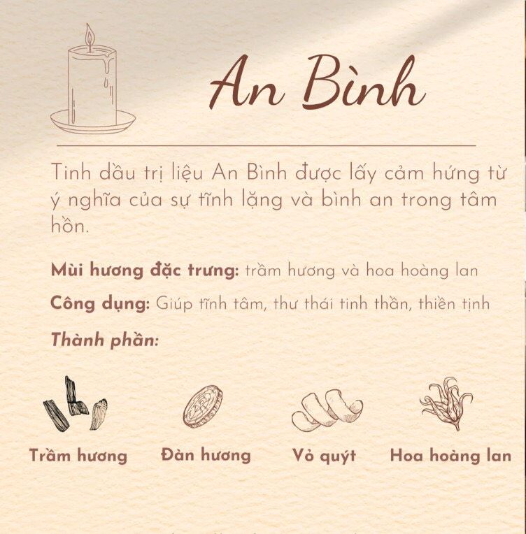  TINH DẦU THIÊN NHIÊN 