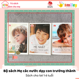  Học mẹ Pháp nuôi dạy con từ A - Z 