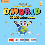  Bộ cơ bản - D.World Lễ hội mùa xuân trên thế giới 