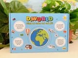  Bộ cơ bản - D.World Các Quốc gia Châu Âu 
