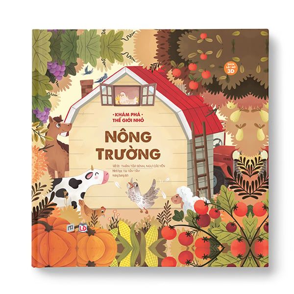  Khám phá Thế giới nhỏ - Nông trường 