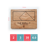  The Small T 2 - Trò chơi phát triển tư duy 
