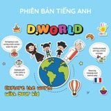  D.World Lễ Hội Mùa Thu | Tây Ban Nha, Pháp, Brazil, Úc, Việt Nam, Ấn Độ, Thái Lan 