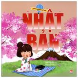  Sách Vòng quanh thế giới (lẻ từng cuốn) 