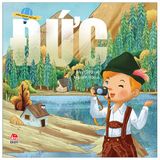  Sách Vòng quanh thế giới (lẻ từng cuốn) 